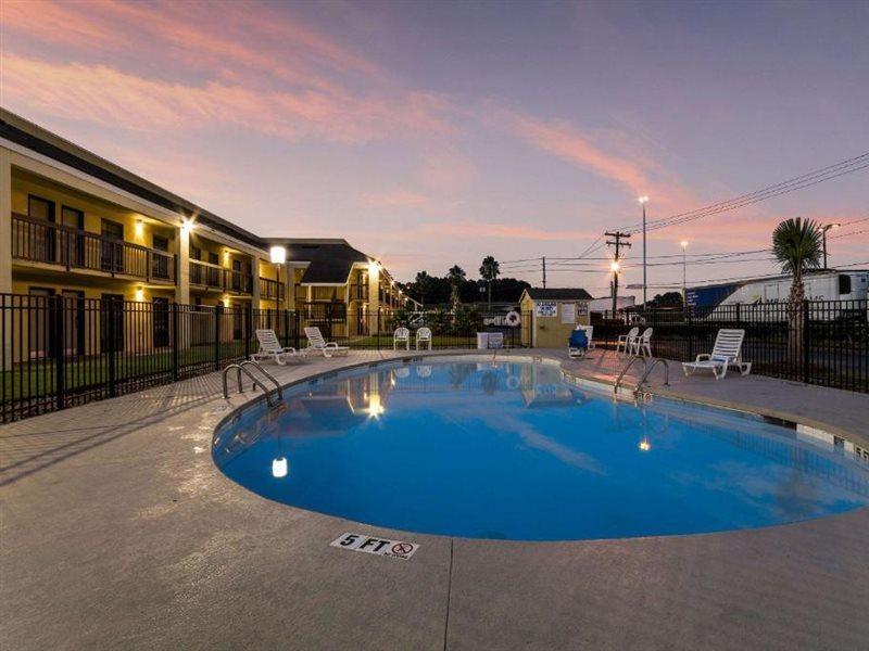 Quality Inn Coliseum North Charleston Exteriör bild