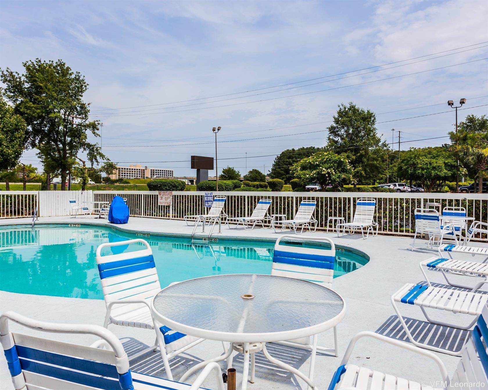 Quality Inn Coliseum North Charleston Exteriör bild