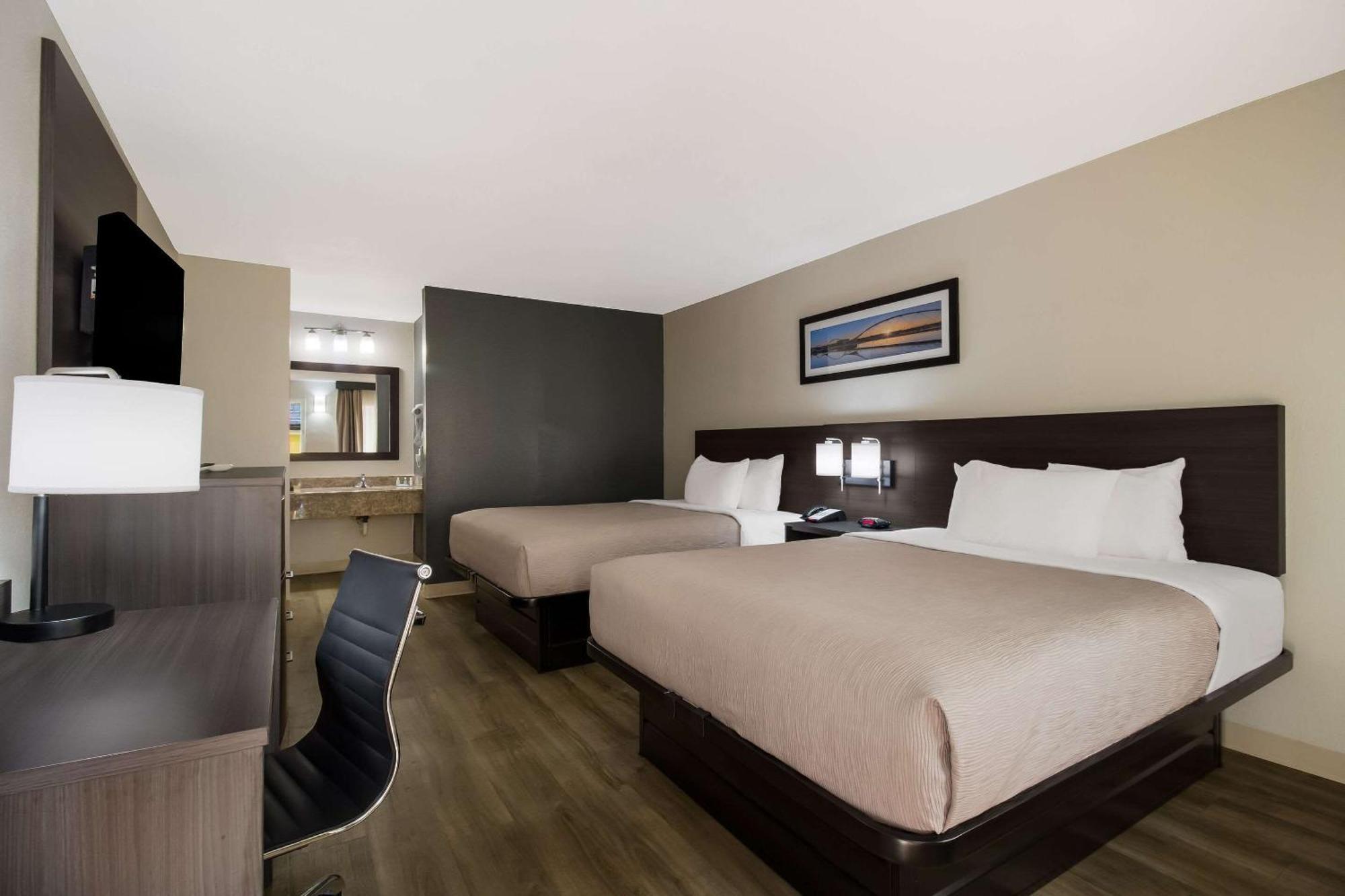 Quality Inn Coliseum North Charleston Exteriör bild