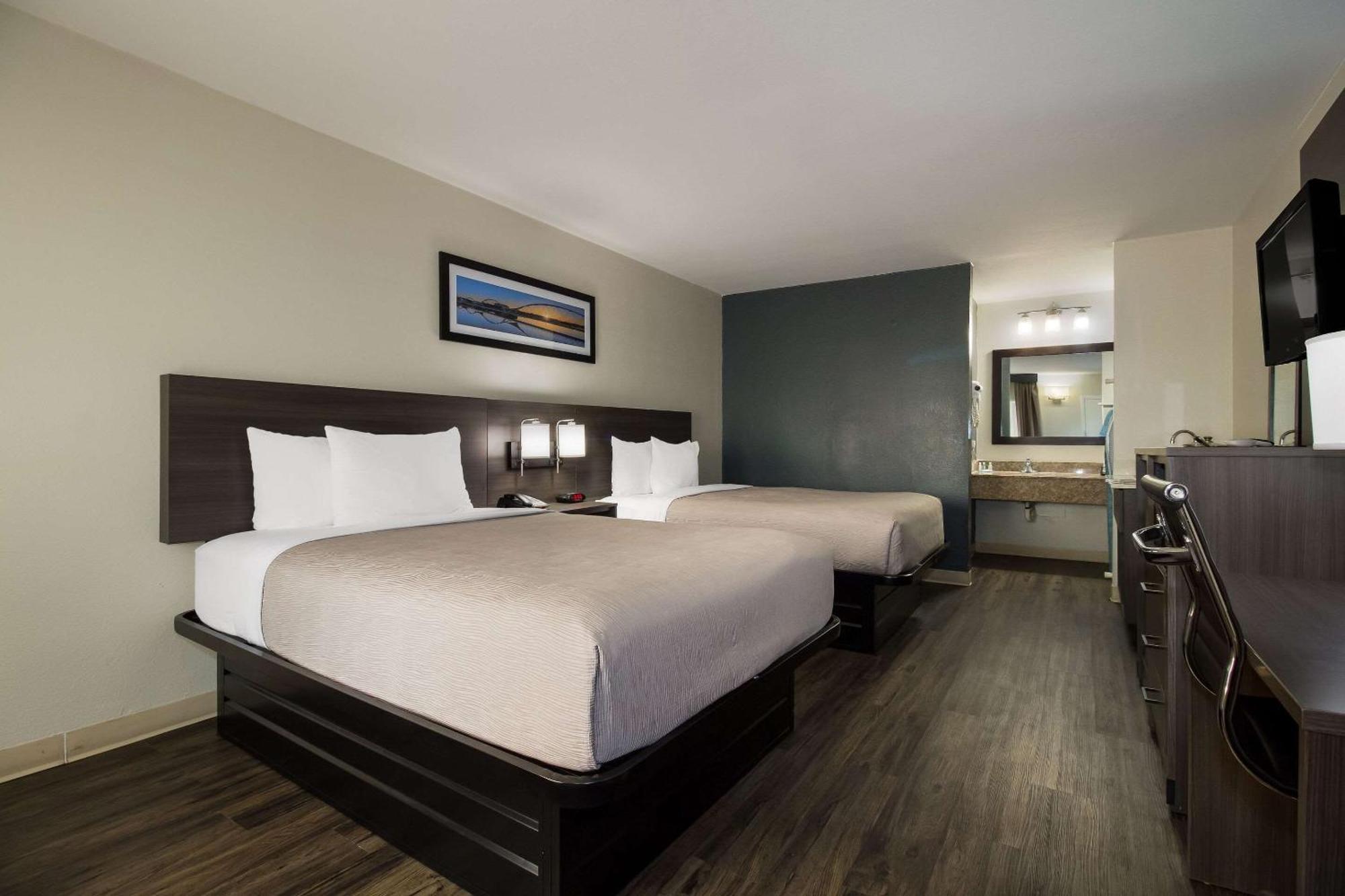Quality Inn Coliseum North Charleston Exteriör bild
