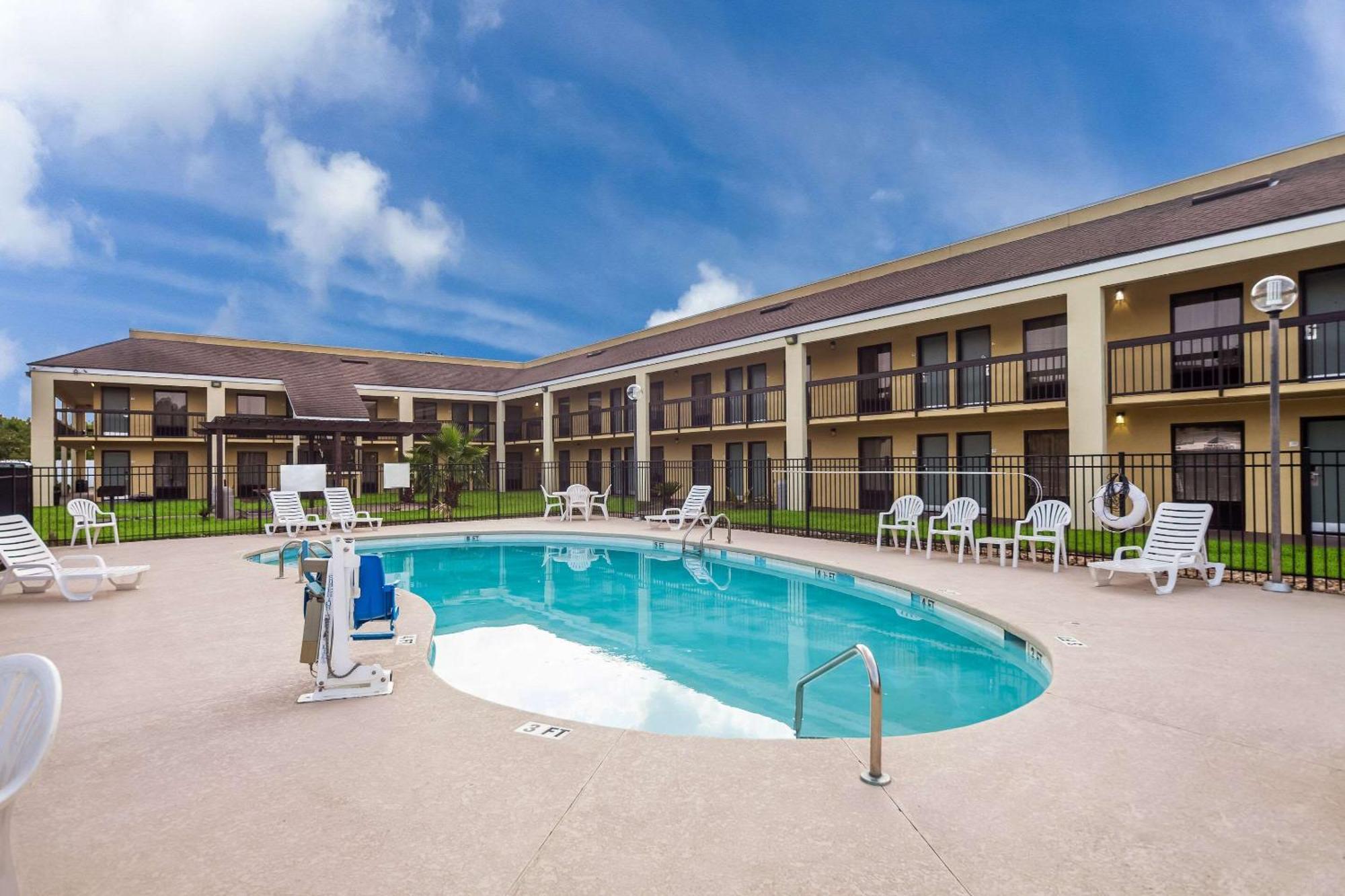 Quality Inn Coliseum North Charleston Exteriör bild